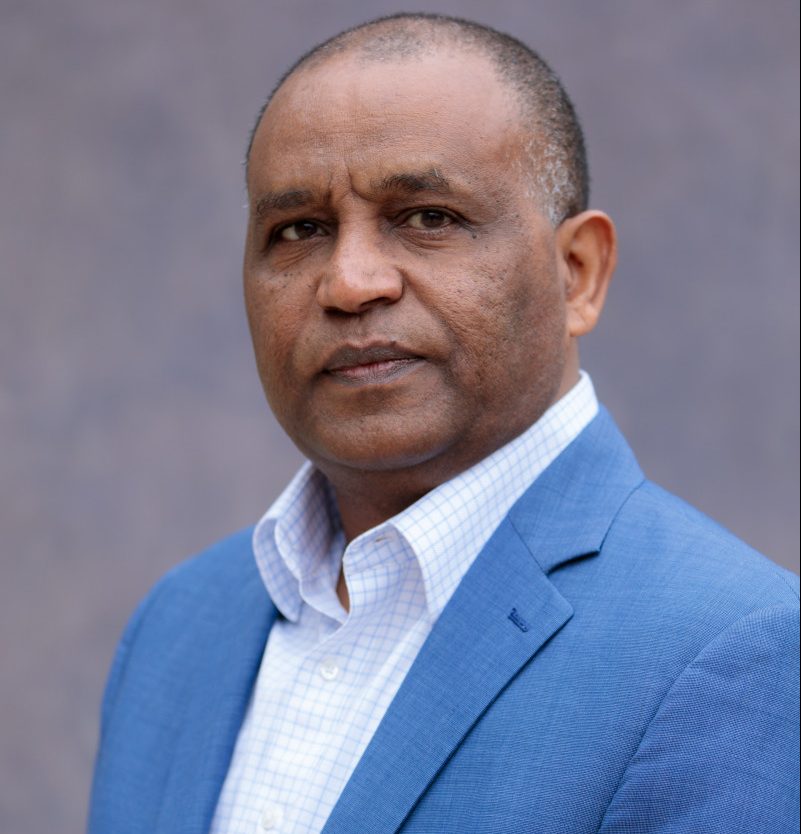 Picture of Dr. Mesfin Mekonnen