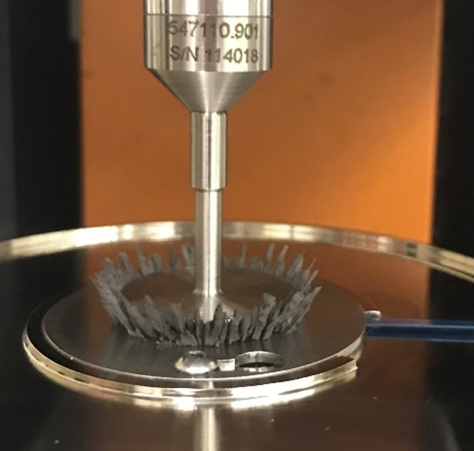 Magnetic Smart Fluids diagram